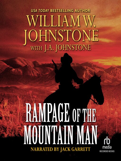 Title details for Rampage of the Mountain Man by William W. Johnstone - Wait list